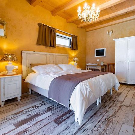 Aria Di Bosco Bed & Breakfast LʼAquila Dış mekan fotoğraf